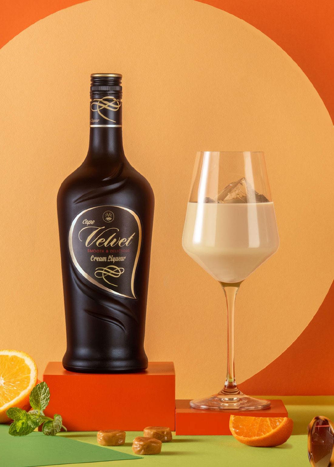 Cape Velvet Original Cream