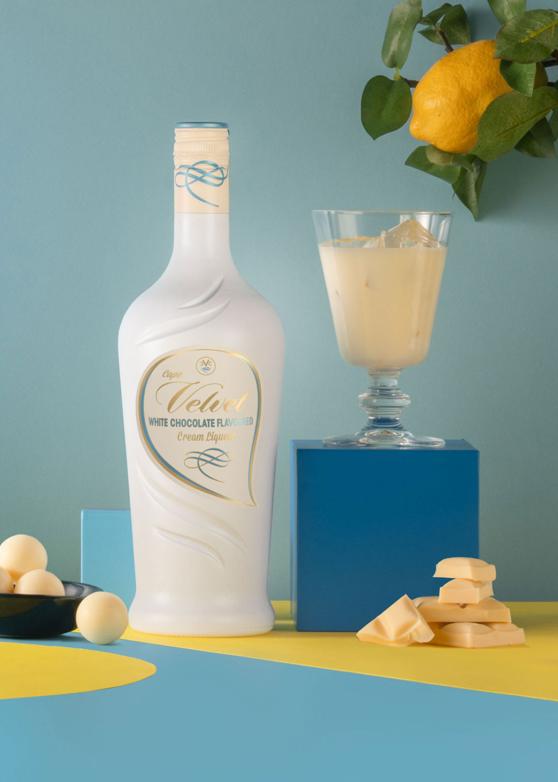 Cape Velvet White Chocolate